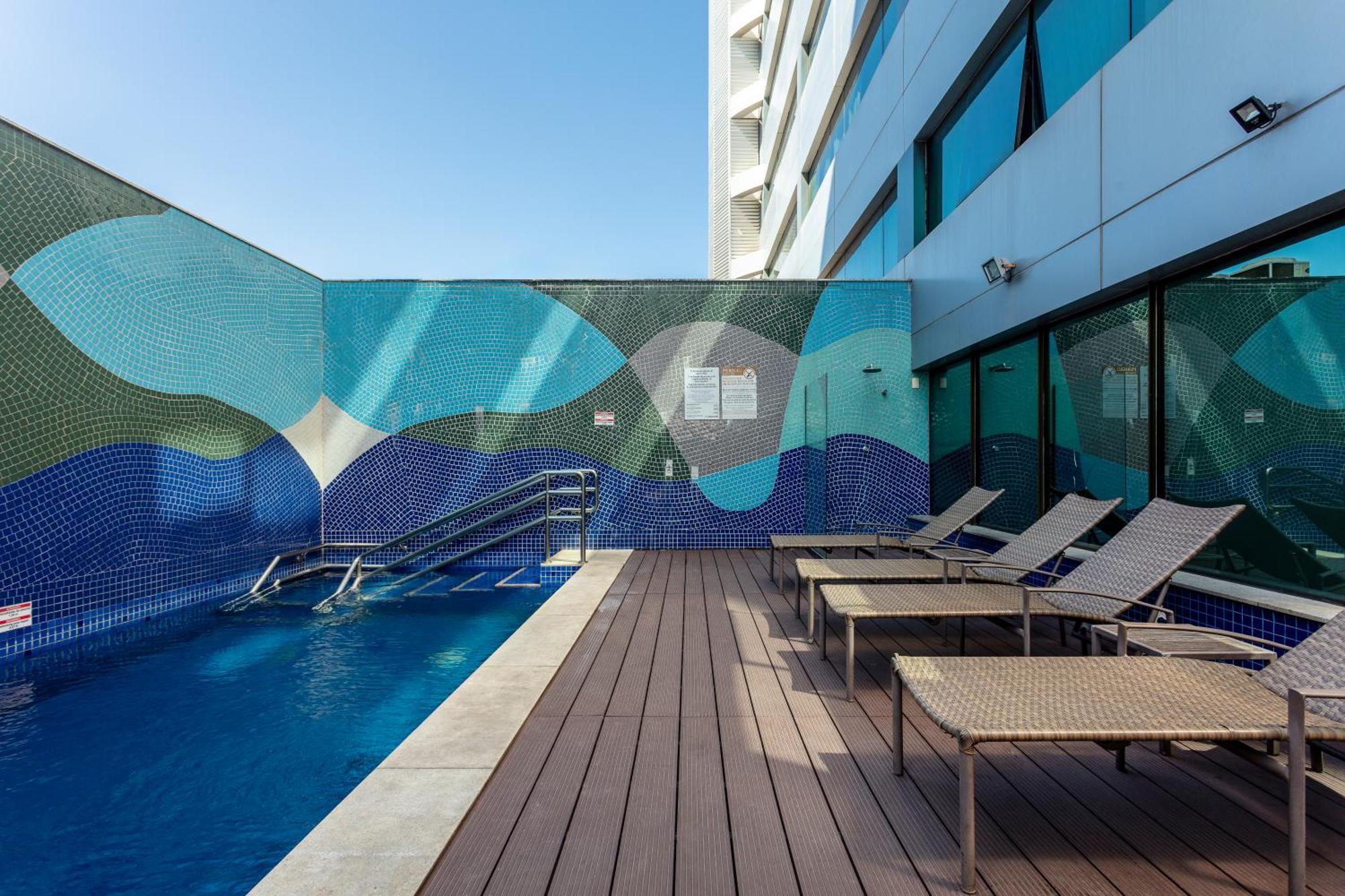 Wyndham Salvador Hangar Aeroporto Экстерьер фото