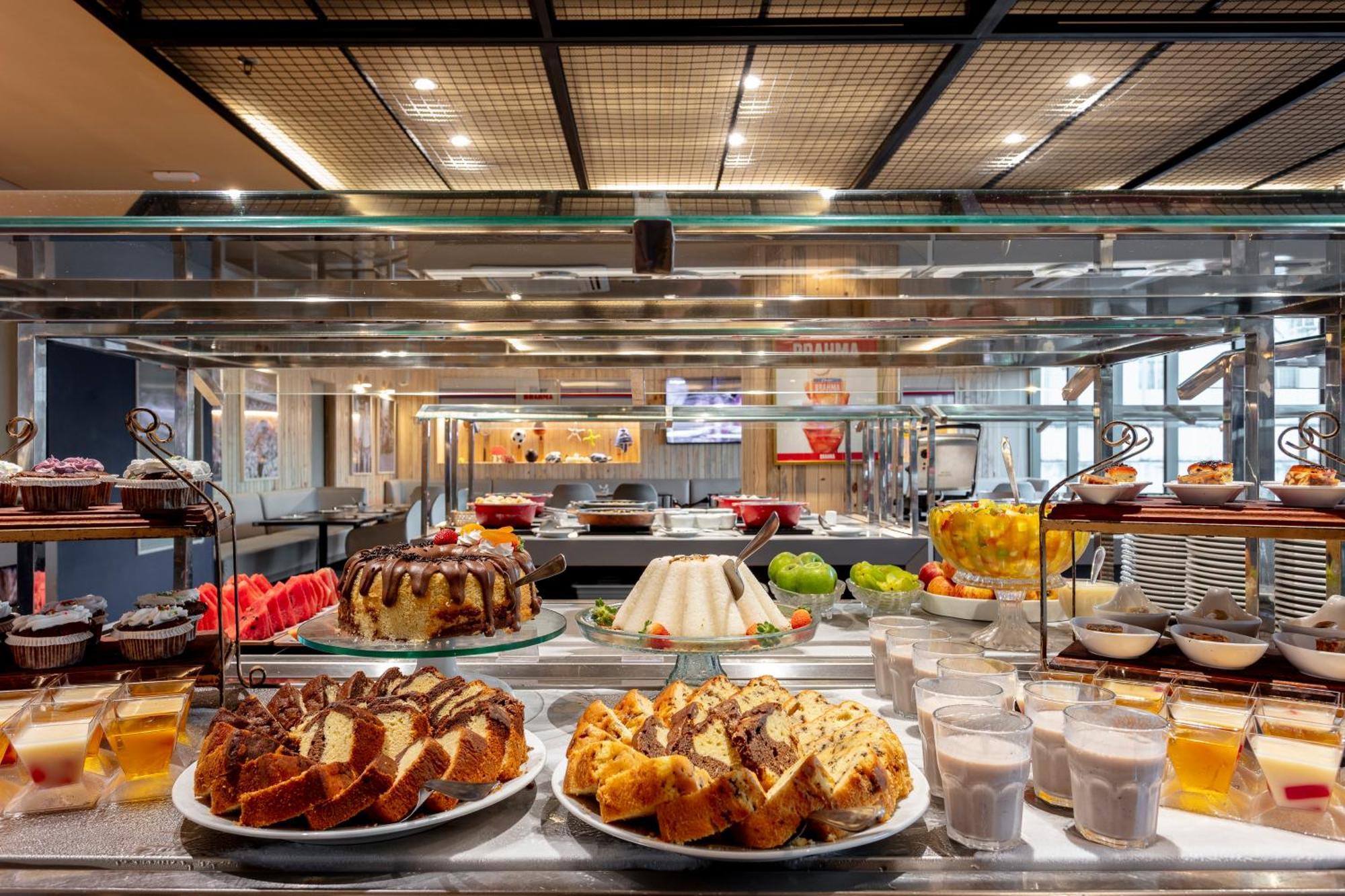 Wyndham Salvador Hangar Aeroporto Экстерьер фото