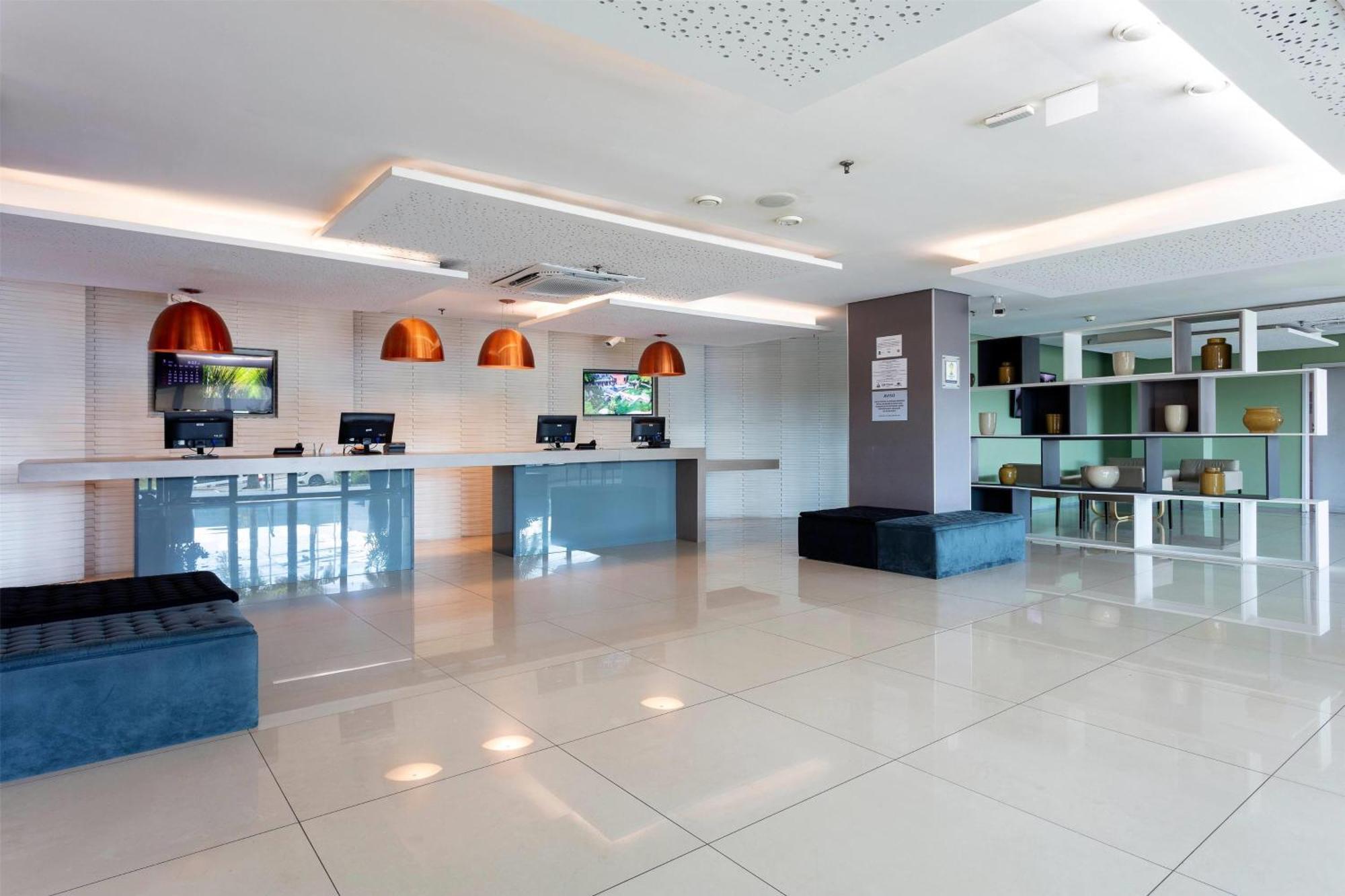 Wyndham Salvador Hangar Aeroporto Экстерьер фото
