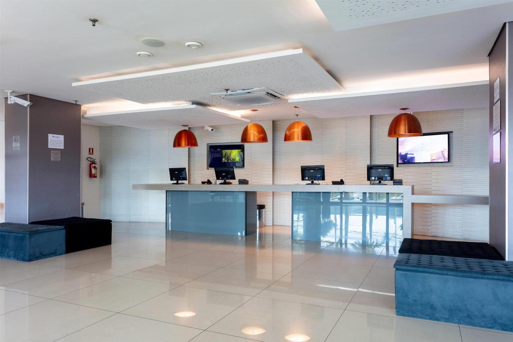 Wyndham Salvador Hangar Aeroporto Экстерьер фото